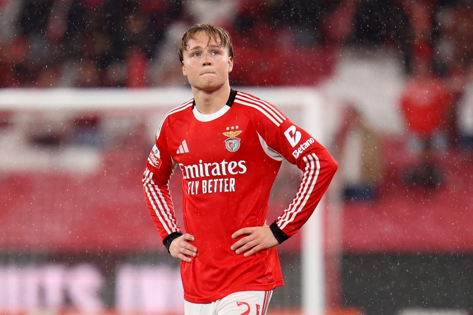 Benfica define valor para vender Schjelderup